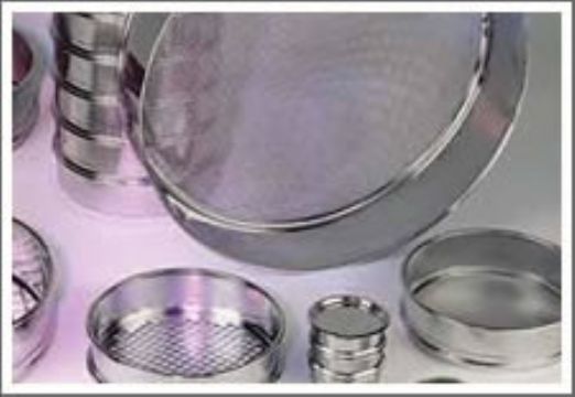 Woven Wire Mesh Sieve